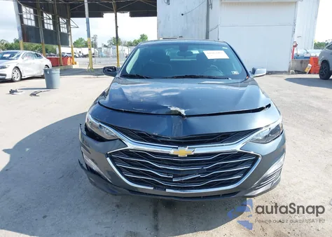 2020 Chevrolet Malibu Fwd Lt z USA, uszkodzony, nr VIN 1G1ZD5ST1LF117788
